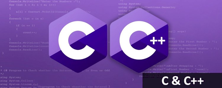 Difference Between C programming language and C++ programming language