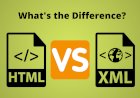 Difference Between HTML and XML