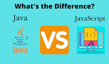 Difference Between Java and JavaScript