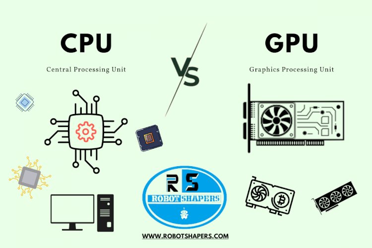Difference Between CPU and GPU