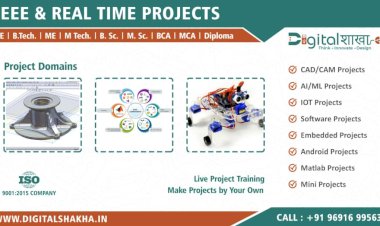 M.Tech Projects in Hyderabad, Telangana