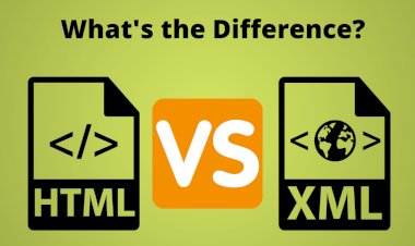 Difference Between HTML and XML