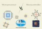 Difference Between Microprocessor and Microcontroller