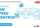 Arduino Fan Speed Control