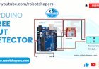Tree cut detection system