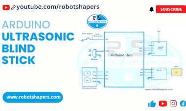 Ultrasonic Blind Stick