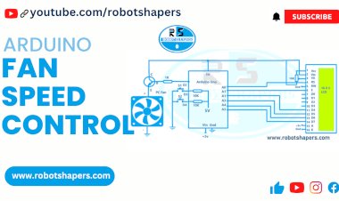 Arduino Fan Speed Control