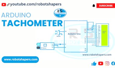 Arduino  Based Tachometer