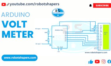 Arduino DC Voltmeter