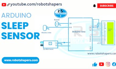 Arduino Sleep detection and alert system