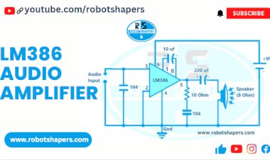 LM386 Audio Amplifier
